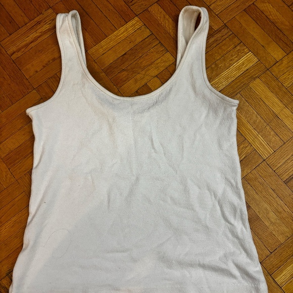 white club Monaco tank top - Picture 2 of 6